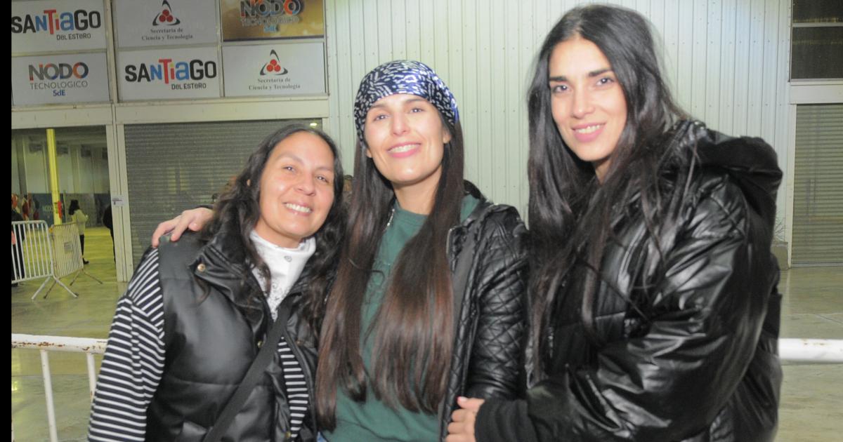 UN SHOW CARGADO DE NOSTALGIA EN EL NODO
