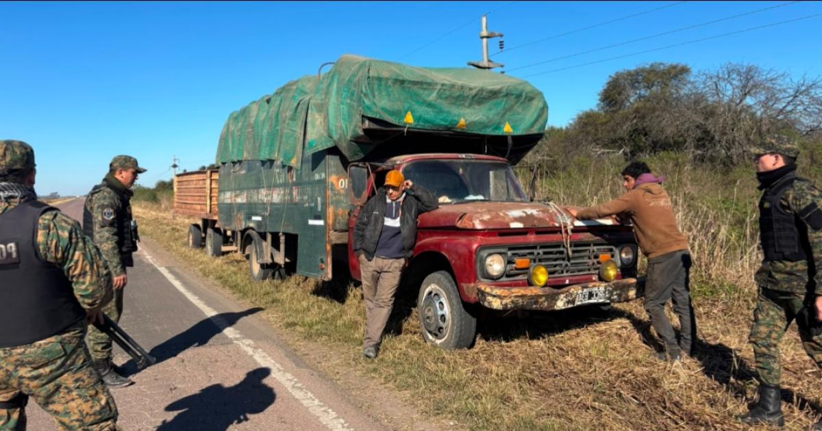 Investigan sustraccioacuten de seis toneladas de soja en un campo