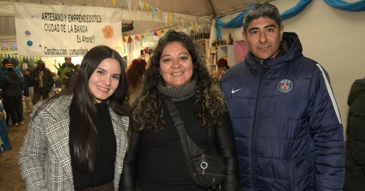 PASEO POR LA FERIA ARTESANAL 2026