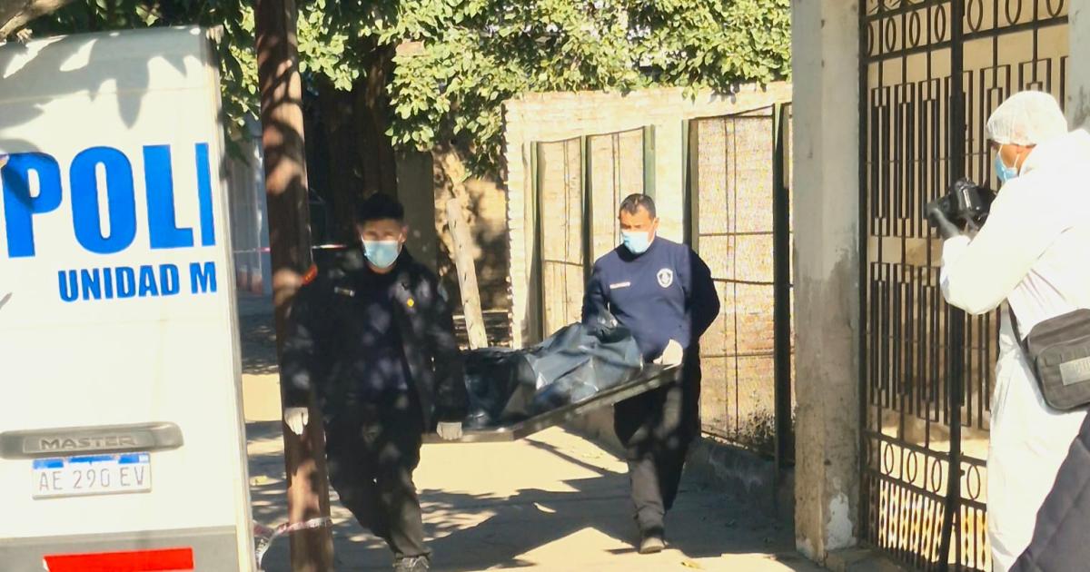 El cuerpo fue hallado cerca de las 11 de la mañana de ayer en una casa de calle Bolivia del B Centro hoy realizarn la autopsia en junta médica