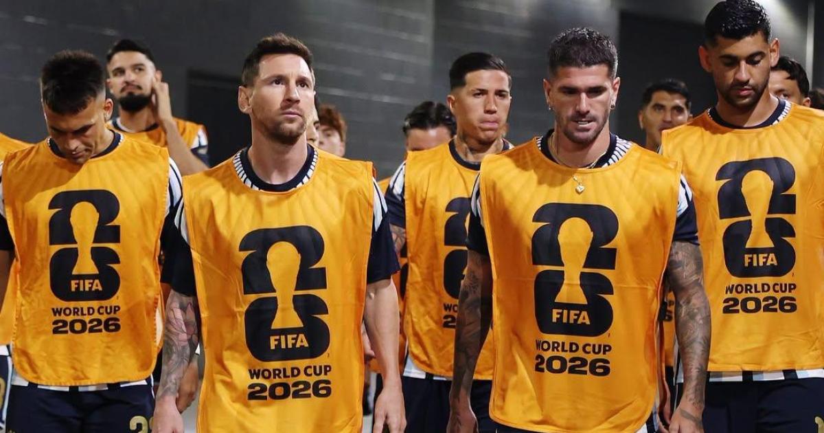 A poner alma y corazoacuten- Argentina va por los cuartos de final ante Egipto