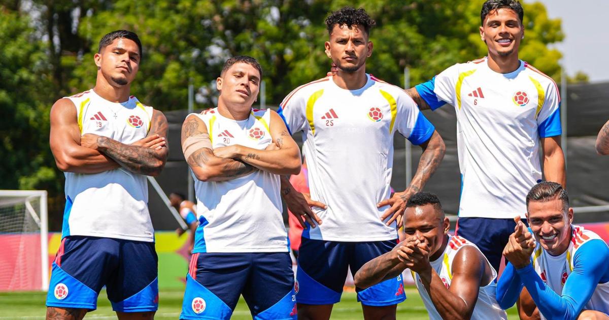 La Colombia de Neacutestor Lorenzo quiere seguir sontildeando en el Mundial ante Suiza