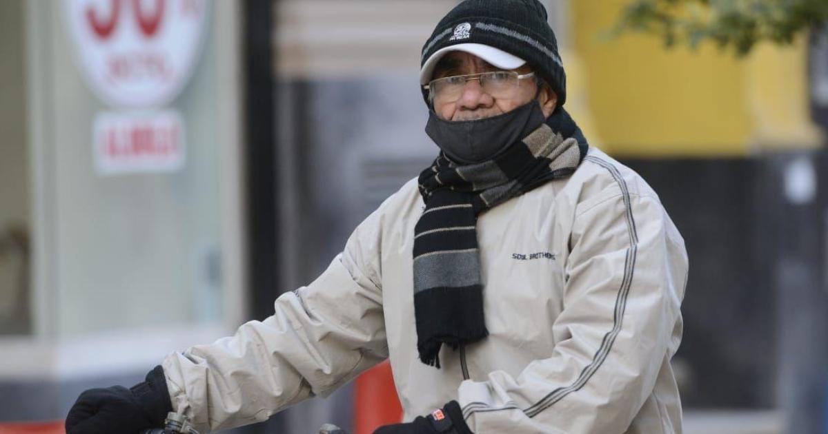 Santiago del Estero tendraacute un martes con 2degC de miacutenima por la mantildeana y una tarde templada