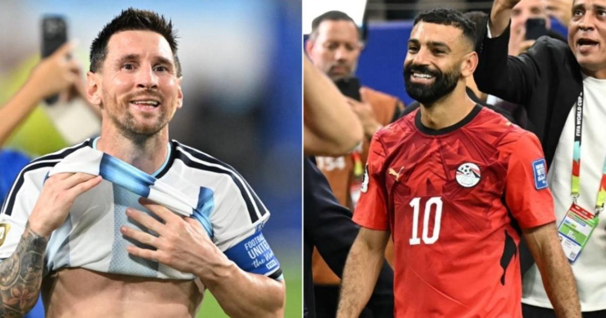 Argentina vs Egipto- historia de goleadas y cruces juveniles antes de los octavos del Mundial 2026