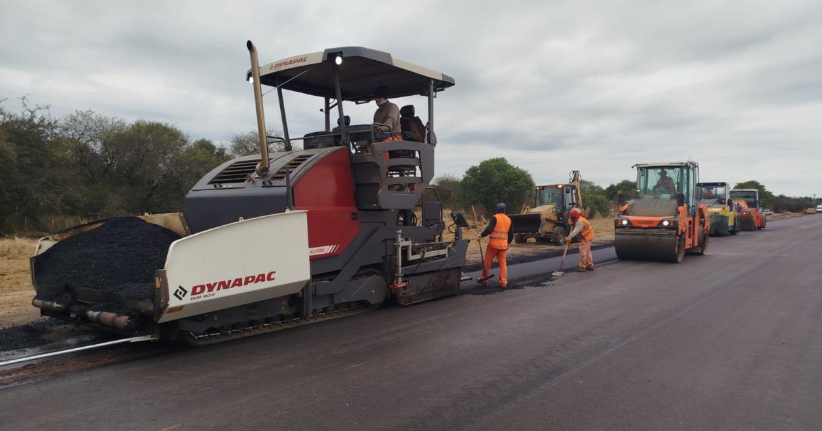 Vialidad Nacional solicita circular con precaucioacuten en la RN 9 entre Santiago y Las Termas por obras y desviacuteos