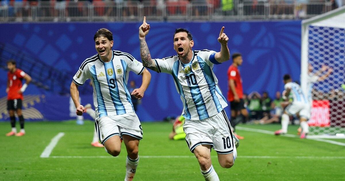 Argentina hizo historia- levantoacute un 0-2 ganoacute 3-2 y estaacute en cuartos del Mundial 2026