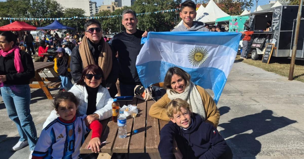 ALIENTO SANTIAGUENtildeO PARA LA SELECCIOacuteN