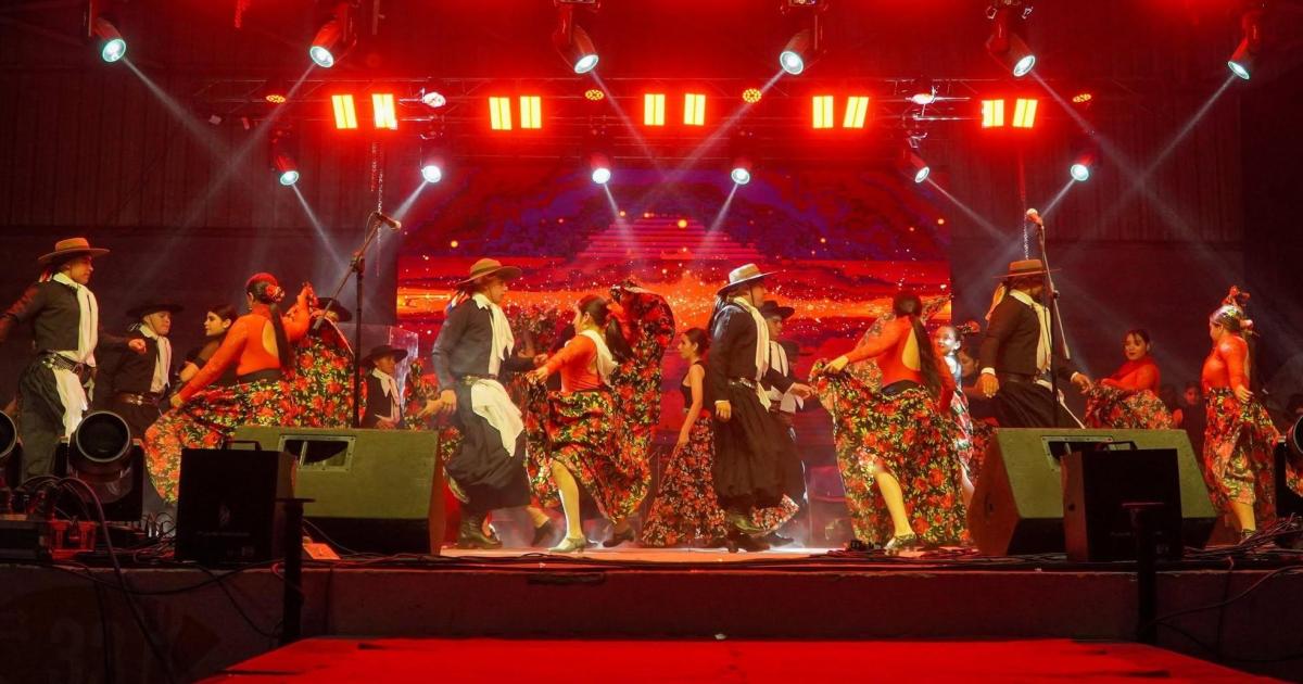 El norte se prepara para el 34ordm Festival Nacional del Queso Copentildeo