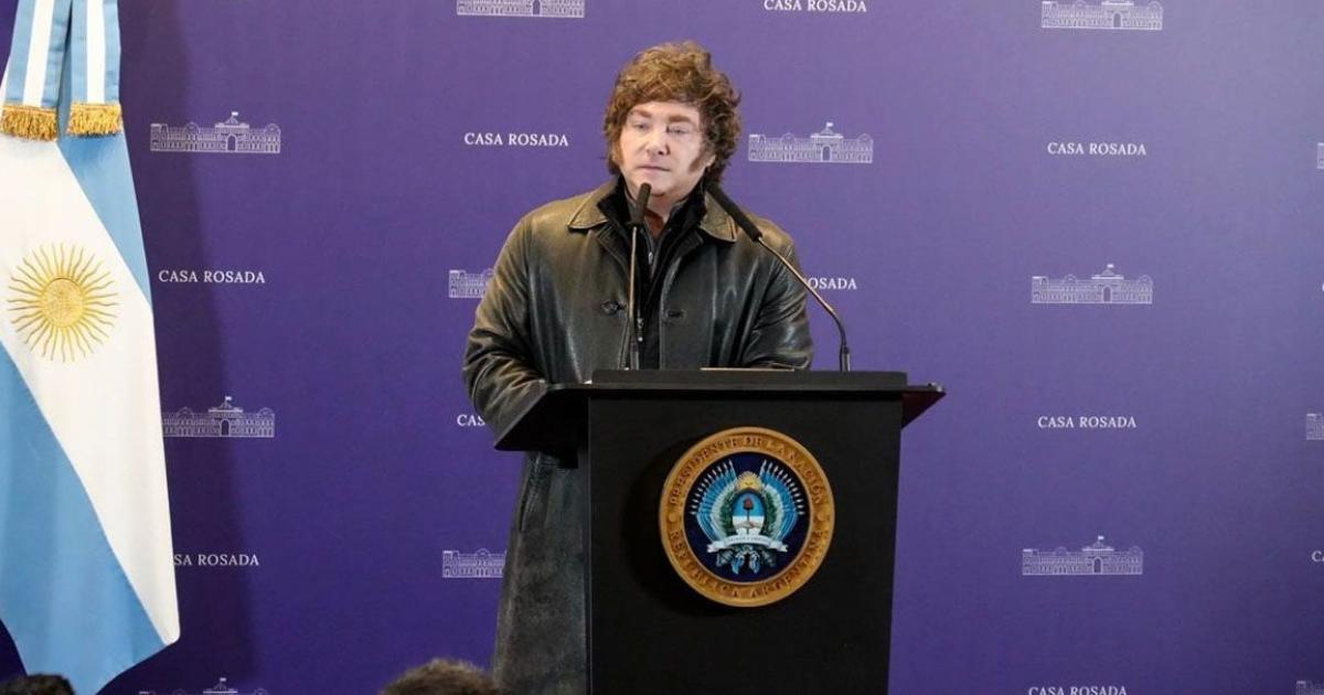 Milei prepara un shutdown al estilo de Estados Unidos para frenar el gasto puacuteblico