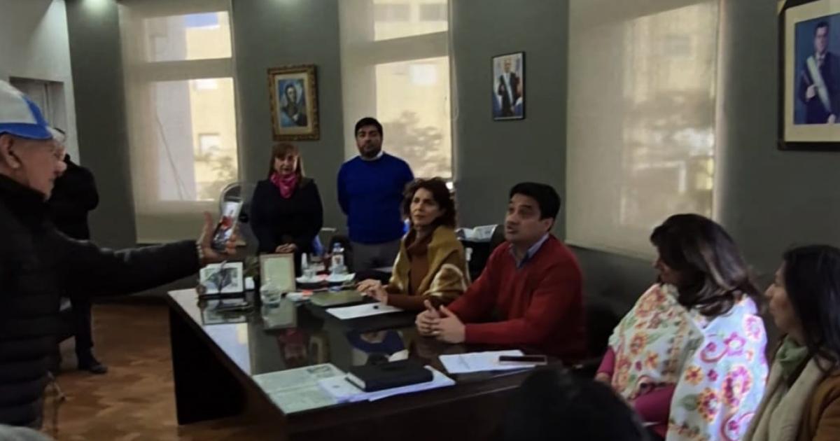 Presentaron nuevos cursos de capacitacioacuten y de formacioacuten gratuita