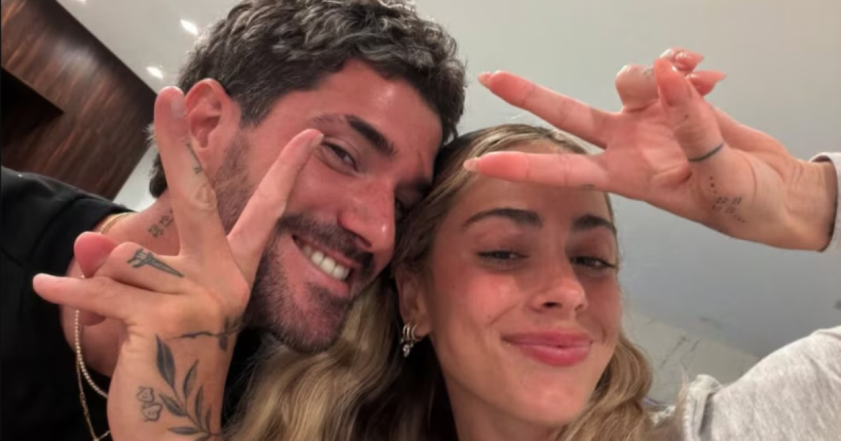 El mensaje de amor de Tini Stoessel a Rodrigo de Paul tras el triunfo de Argentina frente a Egipto