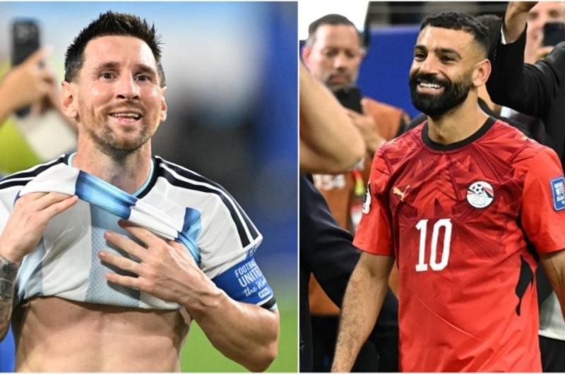 Argentina vs Egipto- historia de goleadas y cruces juveniles antes de los octavos del Mundial 2026