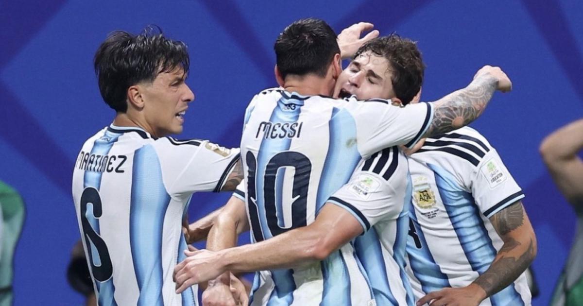 Argentina hizo historia- levantoacute un 0-2 ganoacute 3-2 y estaacute en cuartos del Mundial 2026