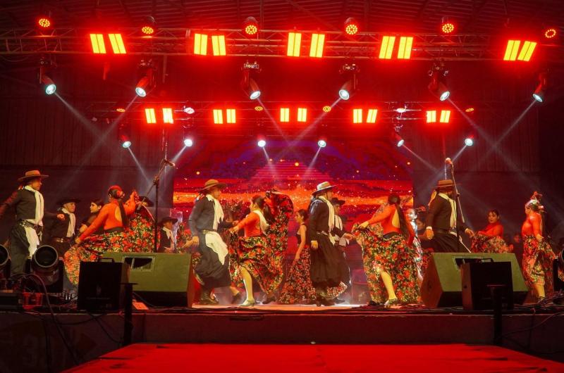 El norte se prepara para el 34ordm Festival Nacional del Queso Copentildeo