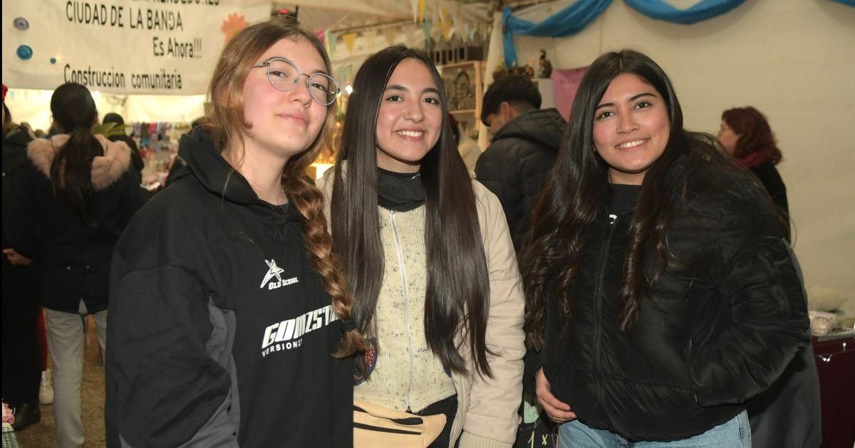 PASEO POR LA FERIA ARTESANAL 2026