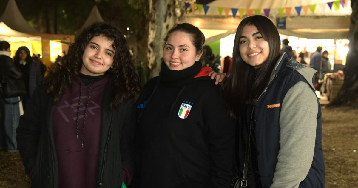 PASEO POR LA FERIA ARTESANAL 2026