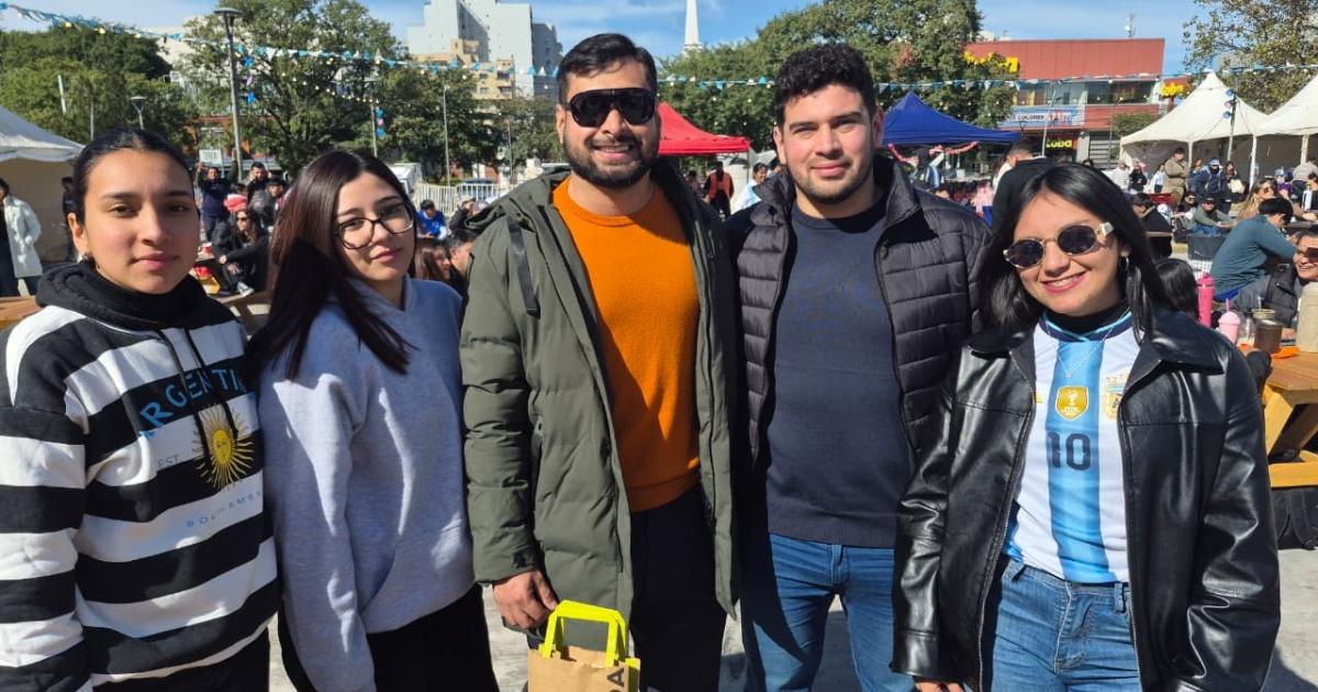 ALIENTO SANTIAGUENtildeO PARA LA SELECCIOacuteN