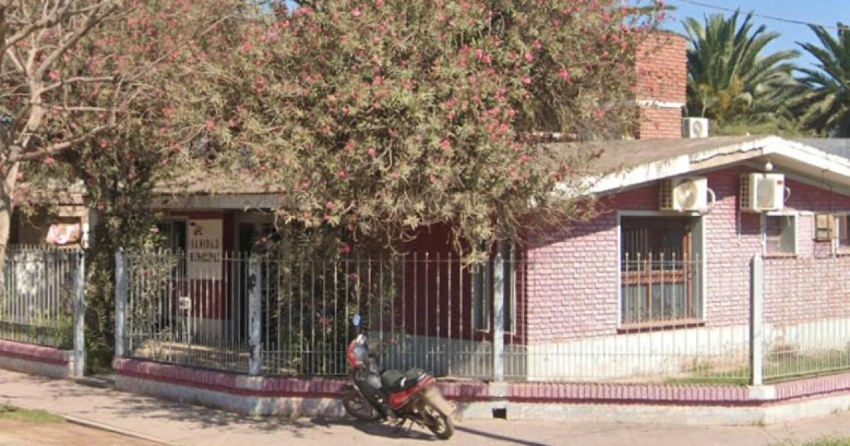 Enfermera sufrioacute el robo de su celular mientras realizaba una curacioacuten en una posta sanitaria