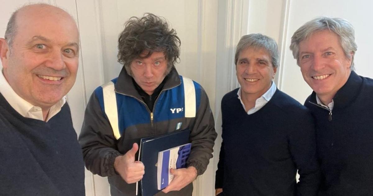 Milei quiere cerrar el Estado si no aprueba la ley de Presupuesto