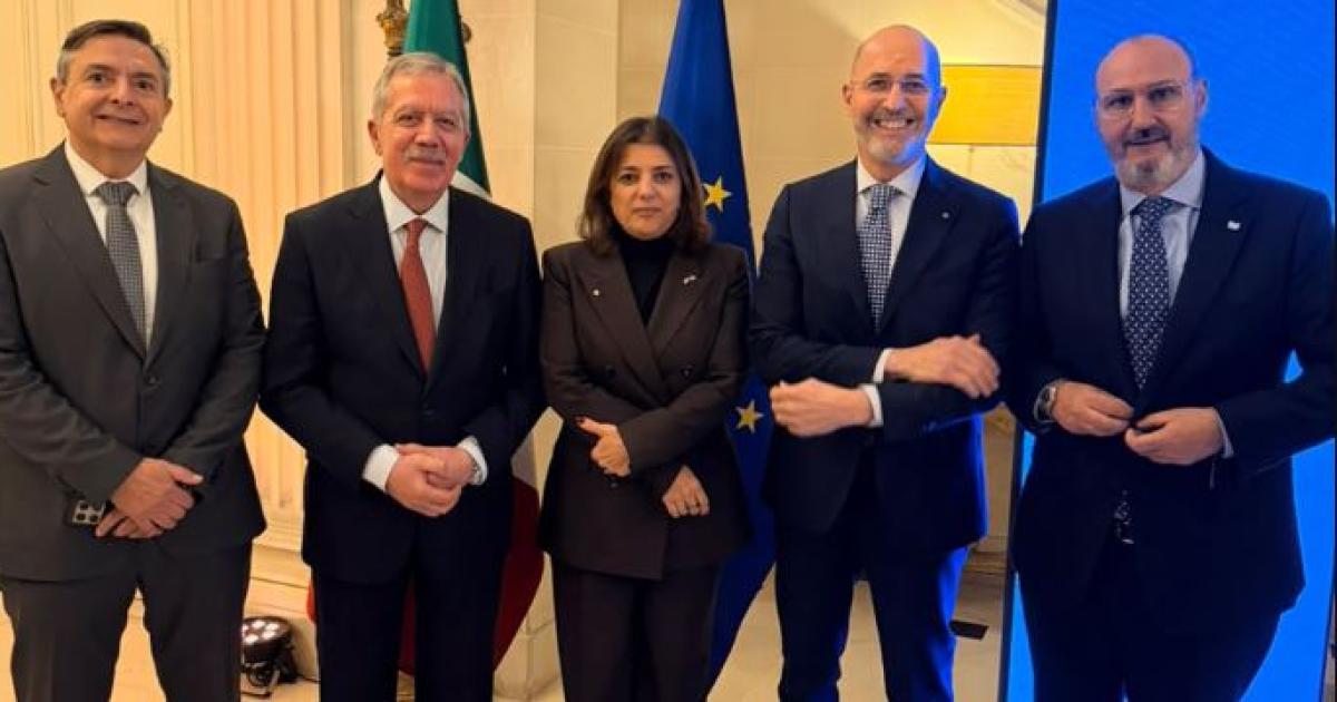 Santiago del Estero fortalece viacutenculos con Italia y consolida nuevas inversiones productivas