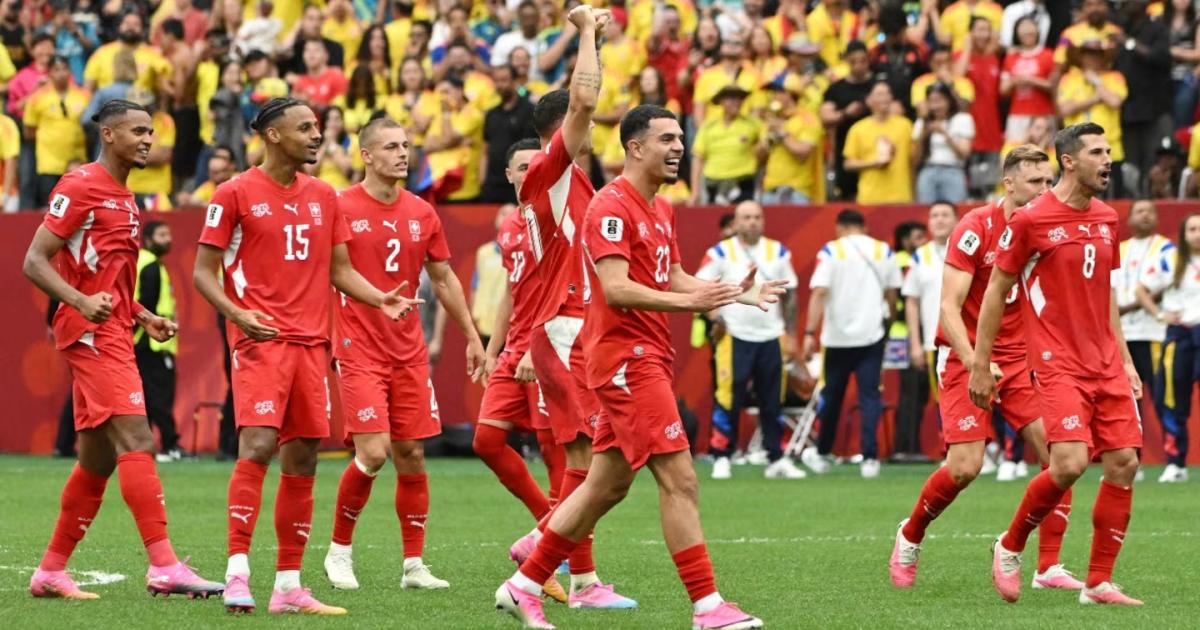 Coacutemo juega Suiza el rival de Argentina en cuartos del Mundial 2026
