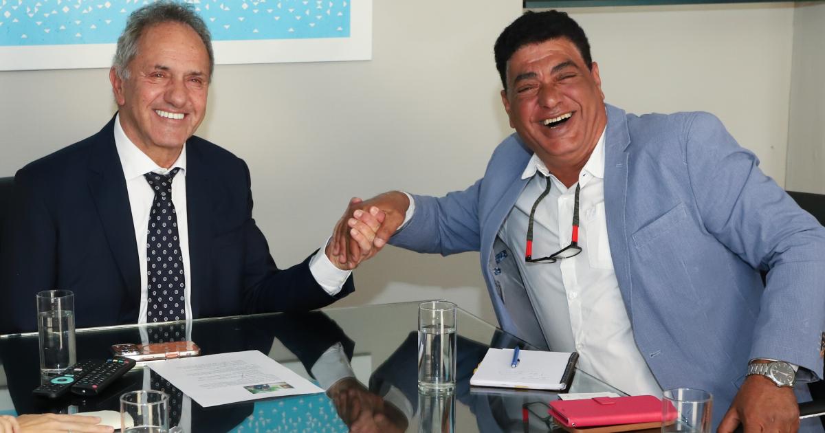 Scioli recibioacute a Four Paws para avanzar en la relocalizacioacuten de fauna silvestre del ex Zooloacutegico de Lujaacuten