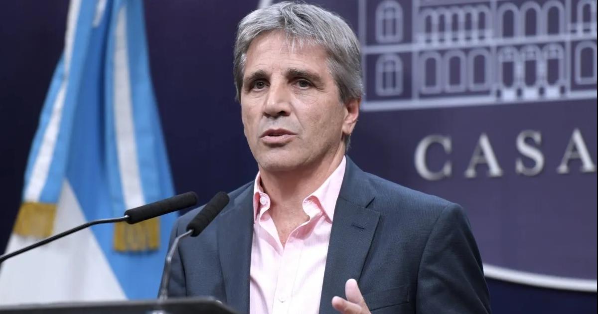 El Gobierno cerroacute un preacutestamo por US 3200 millones con 3 bancos para pagar vencimientos de bonos