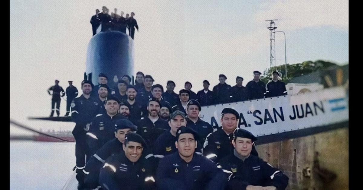 Juicio por el ARA San Juan- absolvieron a 3 jefes de la Armada y condenaron a un excapitaacuten de naviacuteo