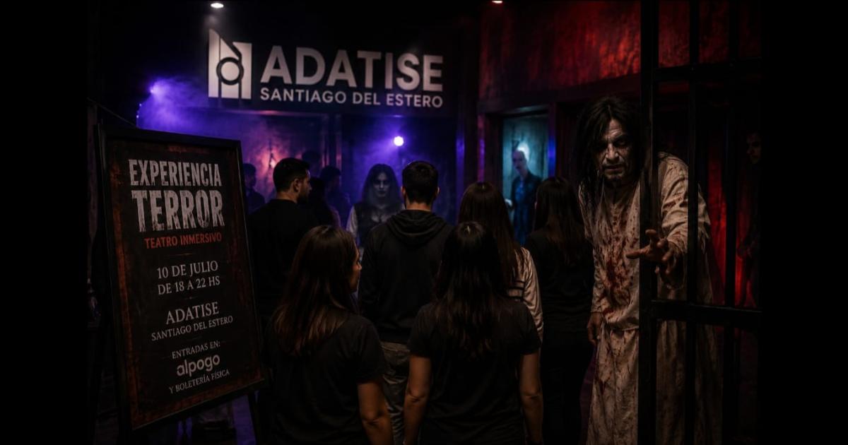 EL LIBERAL sortea entradas para Experiencia Terror en ADATISE