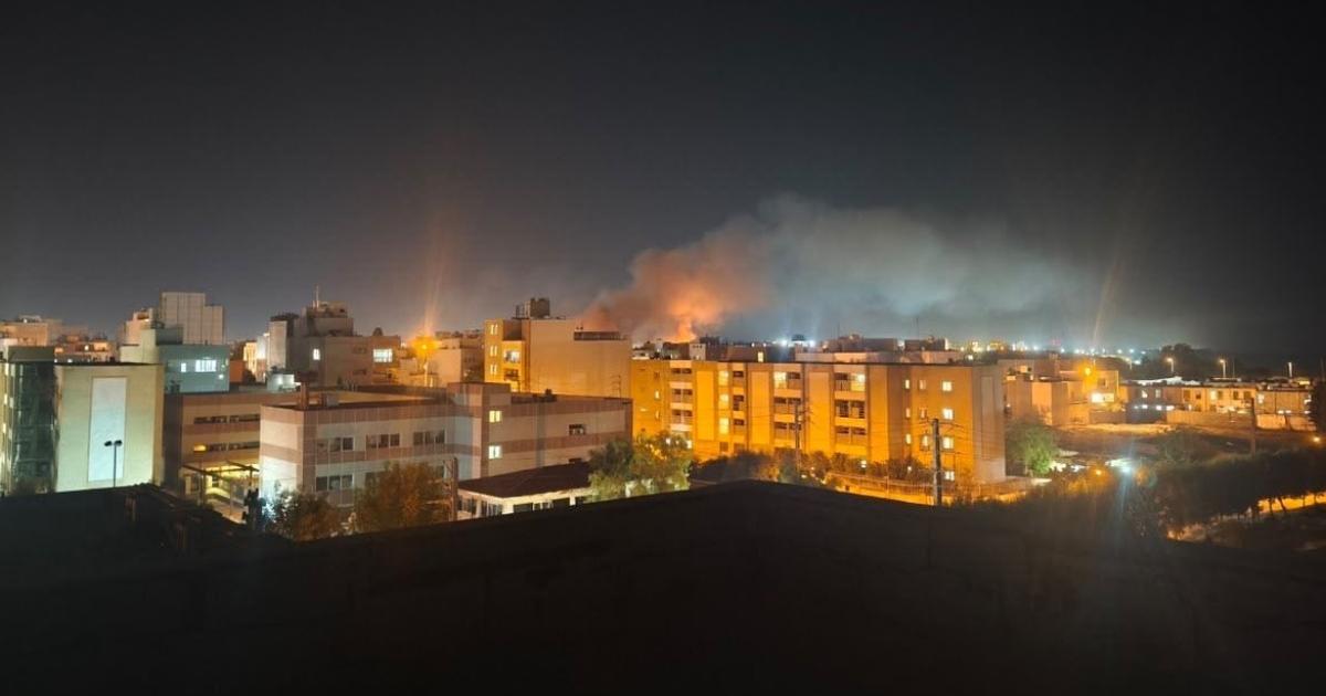 EEUU lanzoacute nuevos ataques contra Iraacuten y crece la tensioacuten en el estrecho de Ormuz
