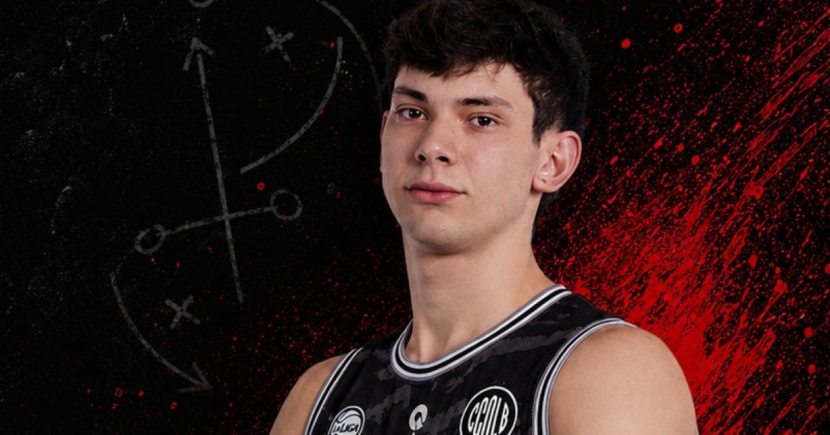Joaquiacuten Loacutepez Loacuterenz es nuevo jugador de Oliacutempico