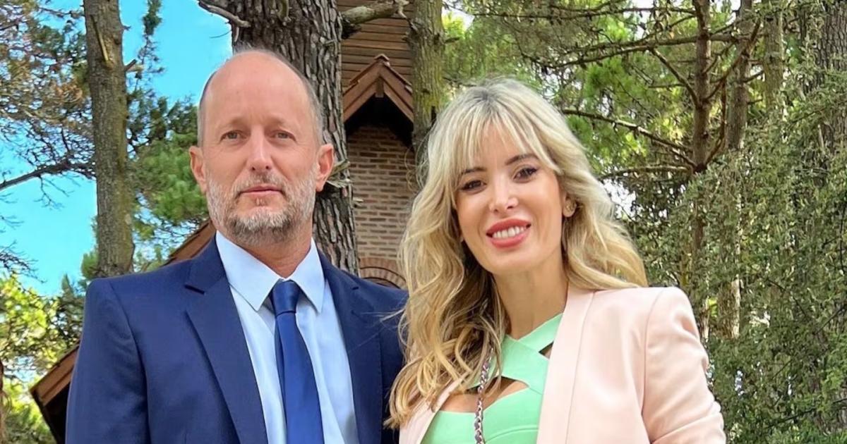 La Justicia federal abrioacute el celular de Jeacutesica Cirio e inicioacute la extraccioacuten forense