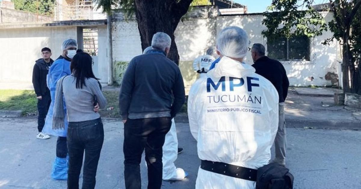 Hallaron muerta a una mujer y su hermano quedoacute internado tras un presunto intento de suicidio