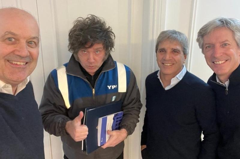 Milei quiere cerrar el Estado si no aprueba la ley de Presupuesto