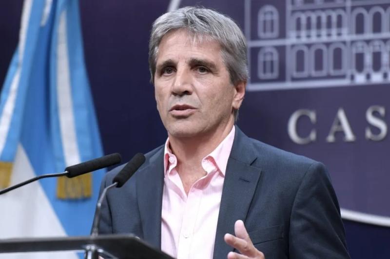 El Gobierno cerroacute un preacutestamo por US 3200 millones con 3 bancos para pagar vencimientos de bonos
