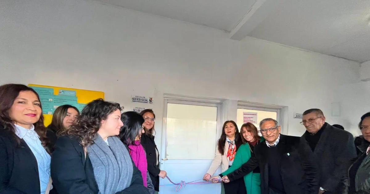 Loreto ya tiene su Centro Zonal de Proteccioacuten de Nintildeez Adolescencia y Familia