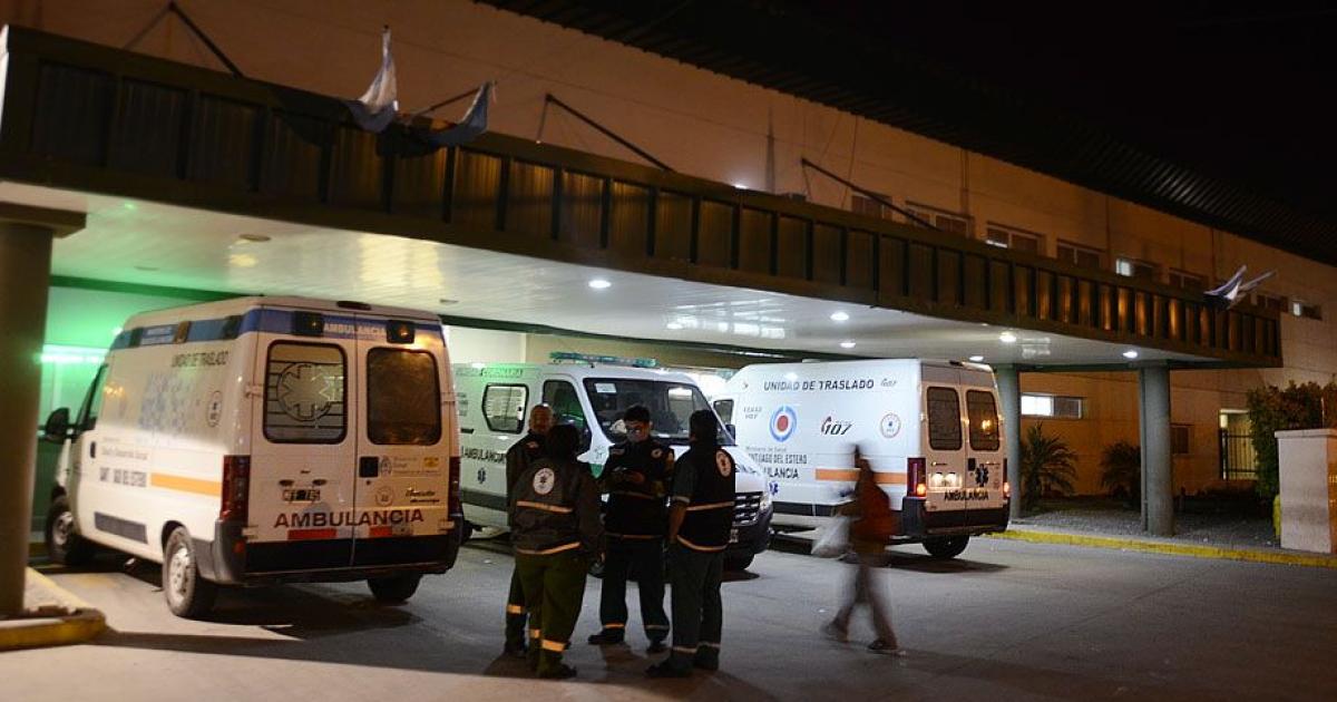 Fallecioacute el joven que sufrioacute un grave accidente laboral con una maquinaria agriacutecola