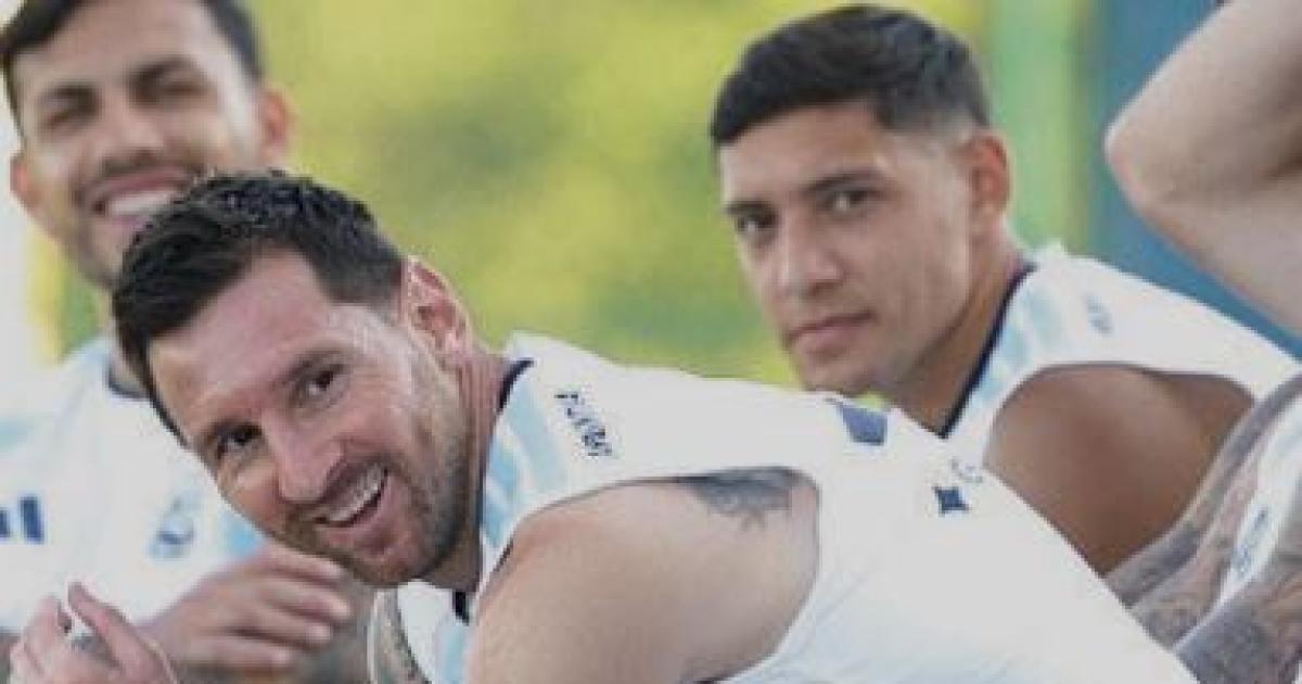 Paredes- el juramento sagrado de un equipo para su capitaacuten