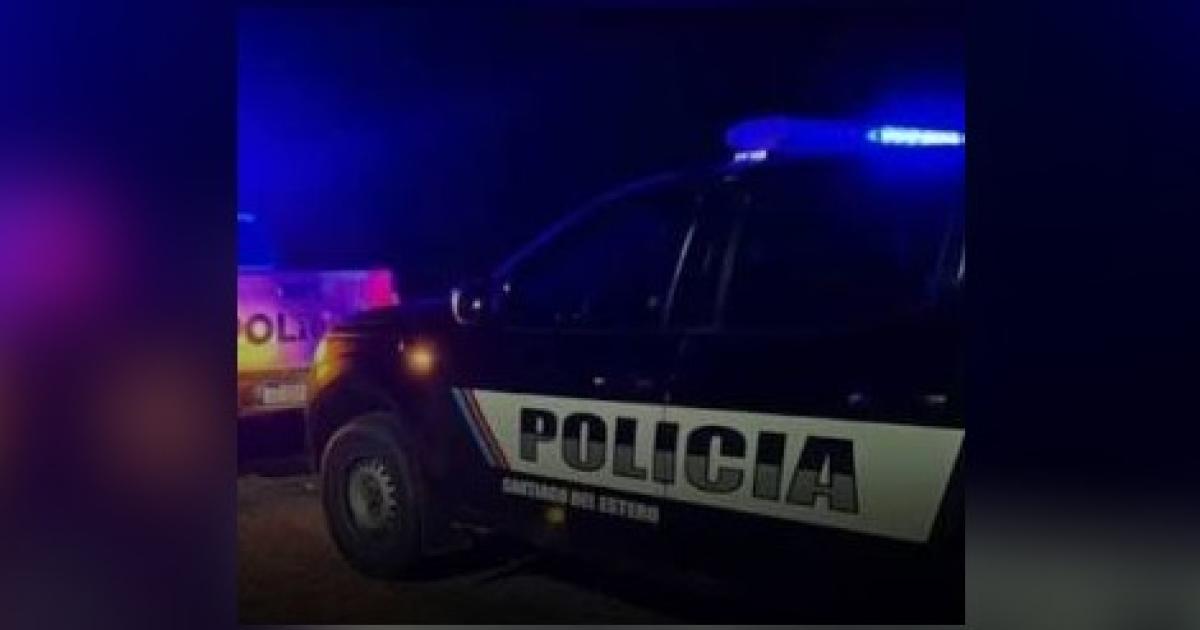 Detuvieron a un exsargento de Policiacutea acusado en una causa por violencia de geacutenero y le secuestraron dos escopetas