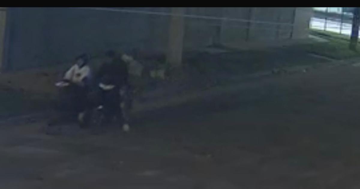 Hallan abandonada en una zona montuosa una moto robada en La Banda