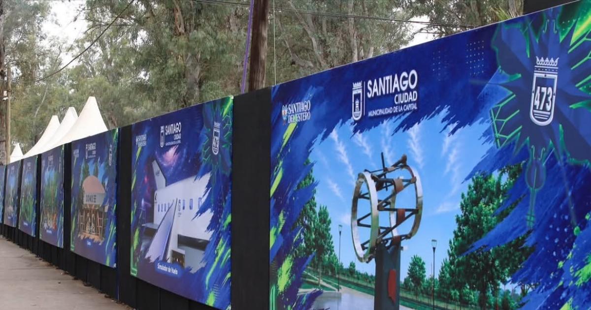 Asiacute seraacute la agenda de espectaacuteculos de este jueves patrio en la Feria Artesanal