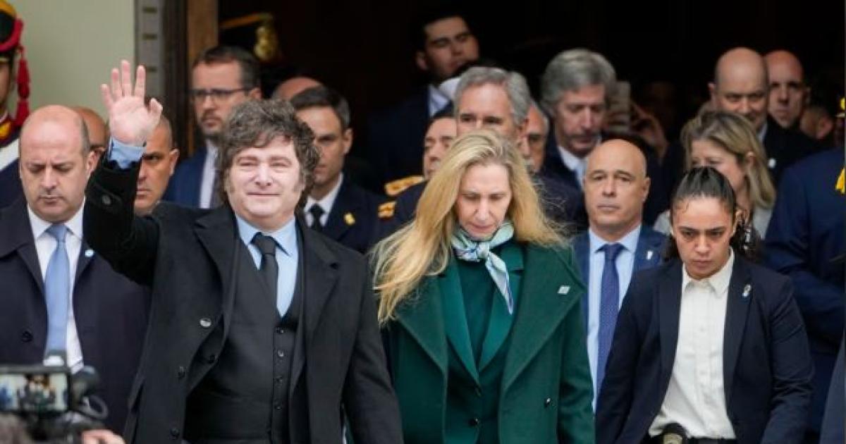 Milei reunioacute por primera vez a su Gabinete con Santilli como jefe de Gabinete para avanzar en la reforma del BCRA