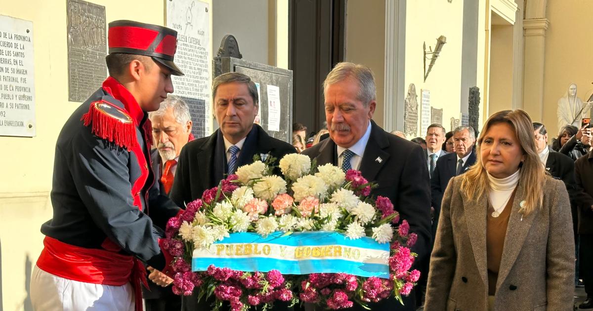 Silva Neder- Desde el federalismo queremos construir una patria libre y soberana
