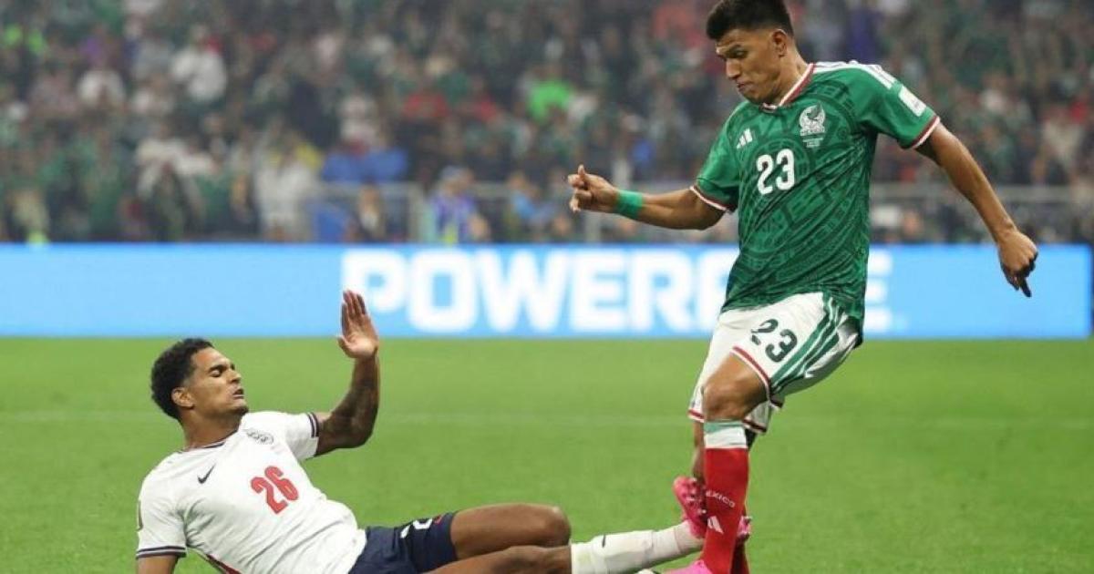 Inglaterra pierde a un defensor clave para los cuartos de final ante Noruega y una posible semifinal con Argentina