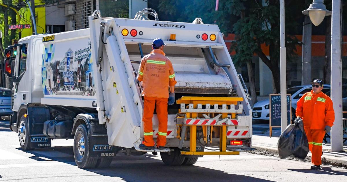 La Municipalidad cumpliraacute normalmente el servicio de recoleccioacuten durante el viernes no laborable