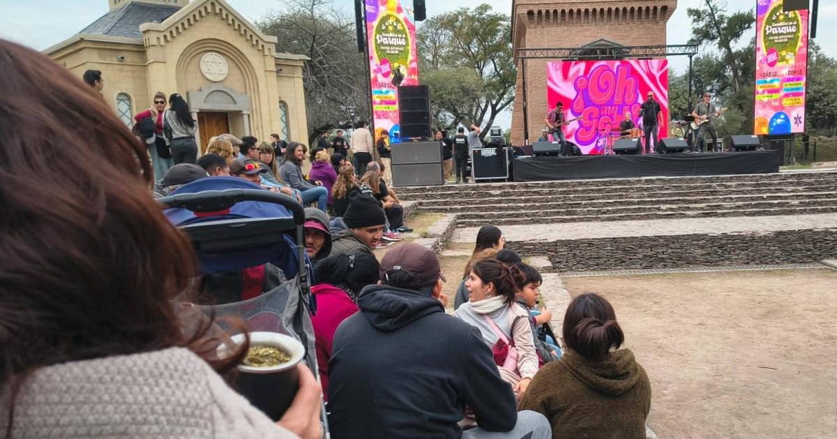 La Municipalidad invitoacute al Festival Sustentable que se realizaraacute este fin de semana en el Parque del Encuentro