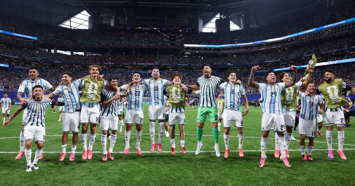 Foto- X@Argentina