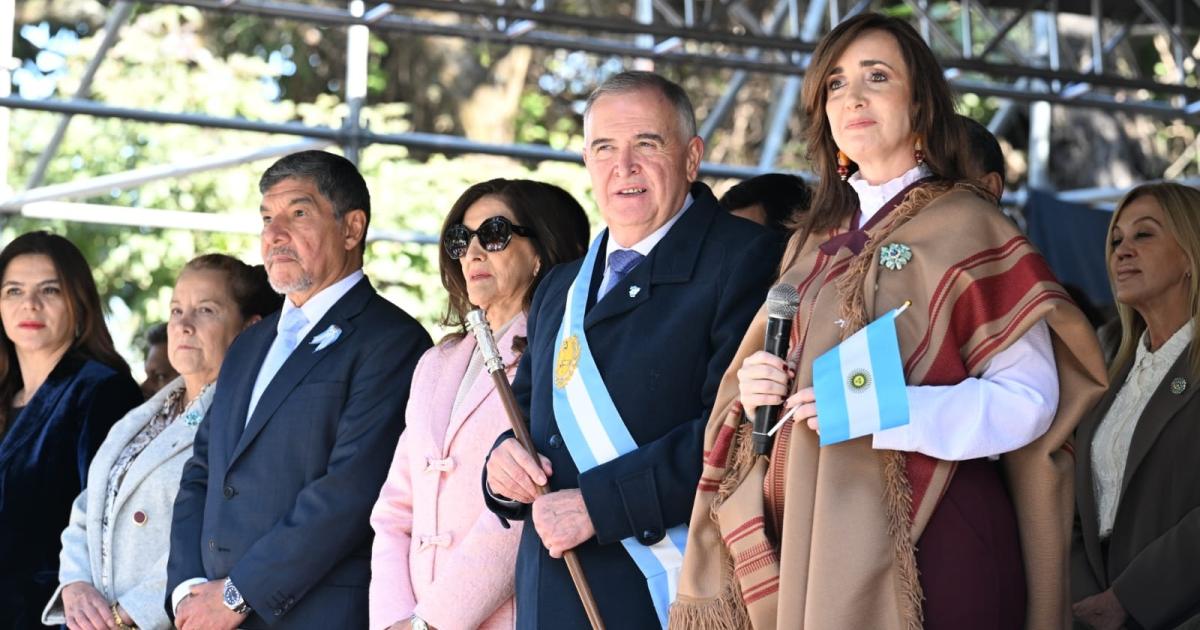Victoria Villarruel- Argentina se levanta con todos