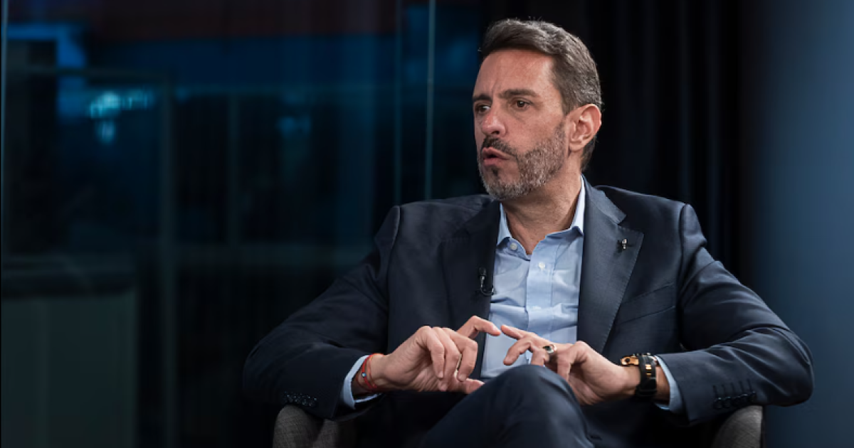 Pablo Giralt es el primer confirmado de la nueva temporada de MasterChef Celebrity