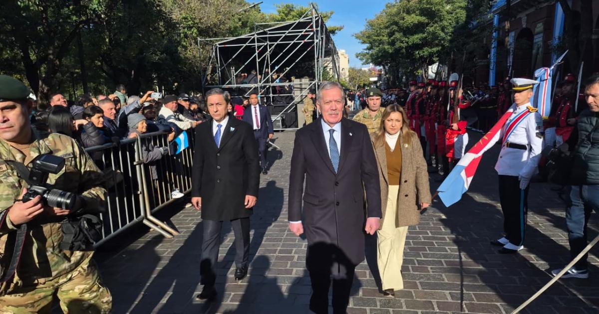 Reclamamos que se mire hacia las provincias y se cumpla con los compromisos
